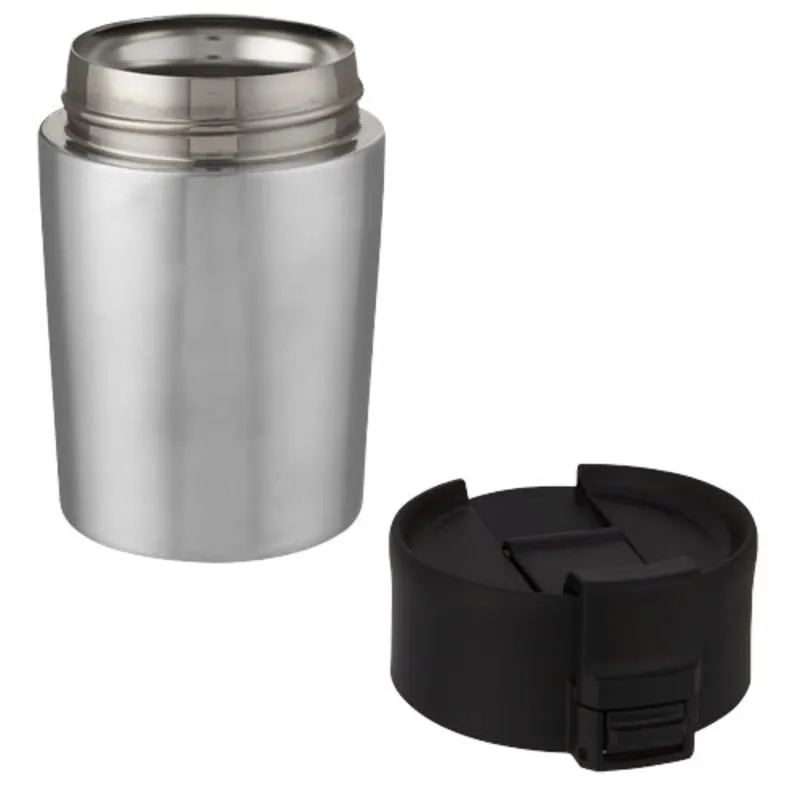 Minivaso promocional al vacío de cobre 180 ml Jetta