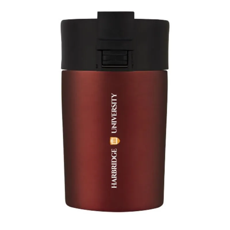 Minivaso promocional al vacío de cobre 180 ml Jetta