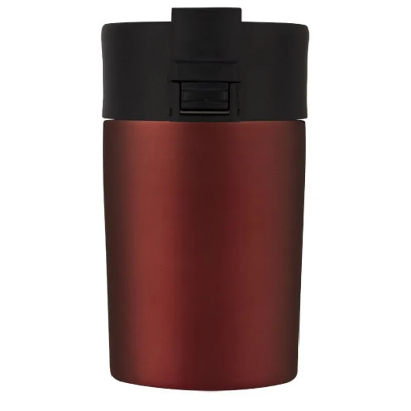 Minivaso promocional al vacío de cobre 180 ml Jetta