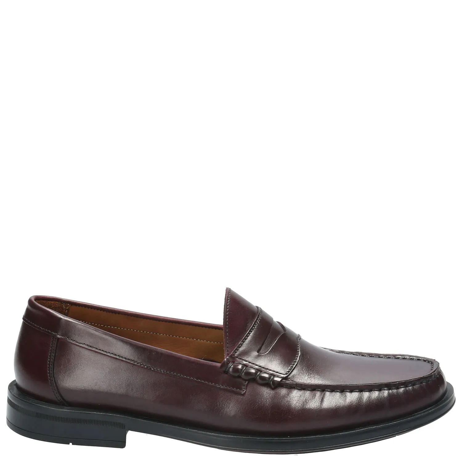 Mocasin Cuero Hombre Stanford