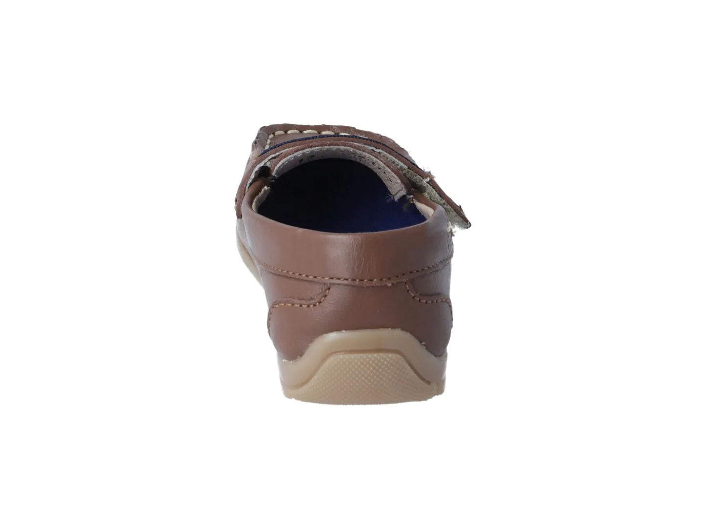 Mocasines Karsten 76105 Cafe Para Niño
