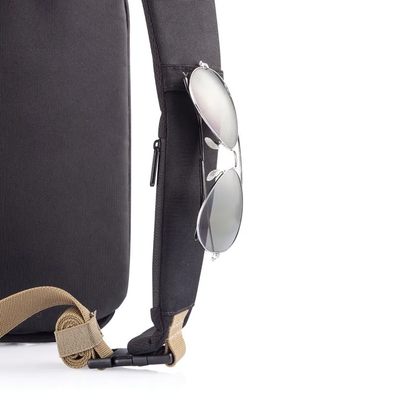Mochila antirrobo corporativa acolchada cremalleras ocultas Bobby Sling