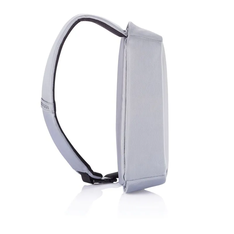 Mochila antirrobo corporativa acolchada cremalleras ocultas Bobby Sling