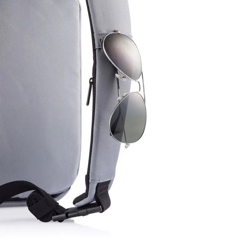 Mochila antirrobo corporativa acolchada cremalleras ocultas Bobby Sling