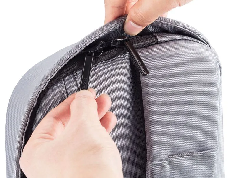 Mochila antirrobo corporativa acolchada cremalleras ocultas Bobby Sling