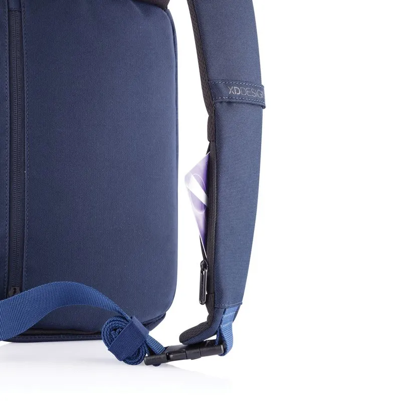 Mochila antirrobo corporativa acolchada cremalleras ocultas Bobby Sling