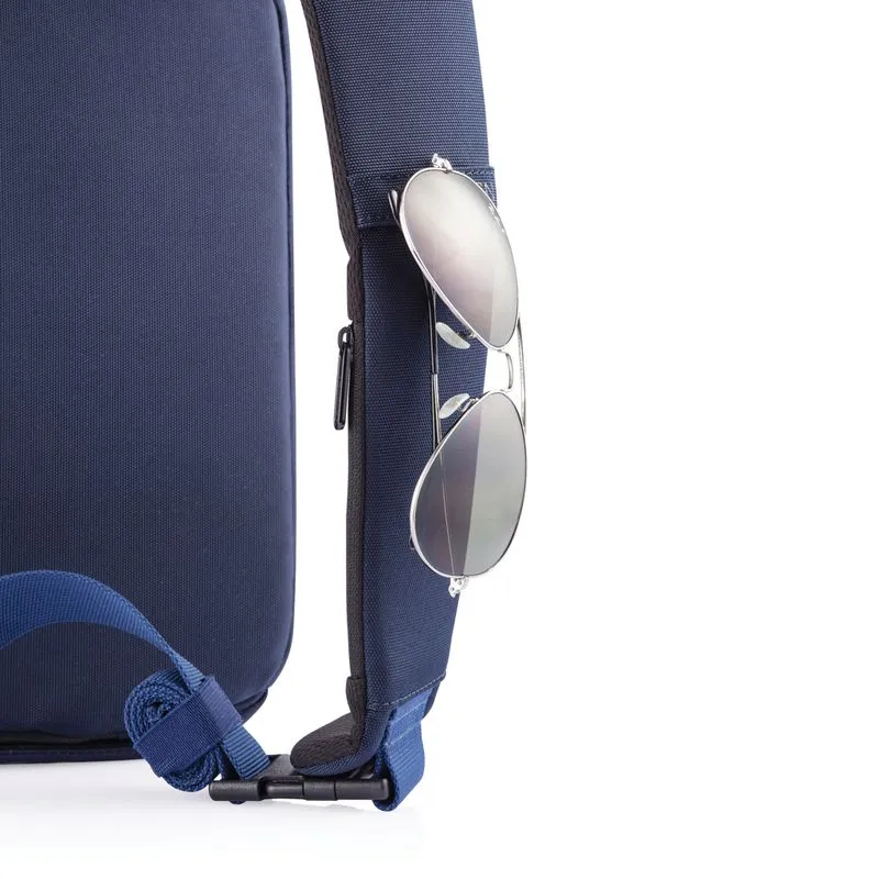 Mochila antirrobo corporativa acolchada cremalleras ocultas Bobby Sling