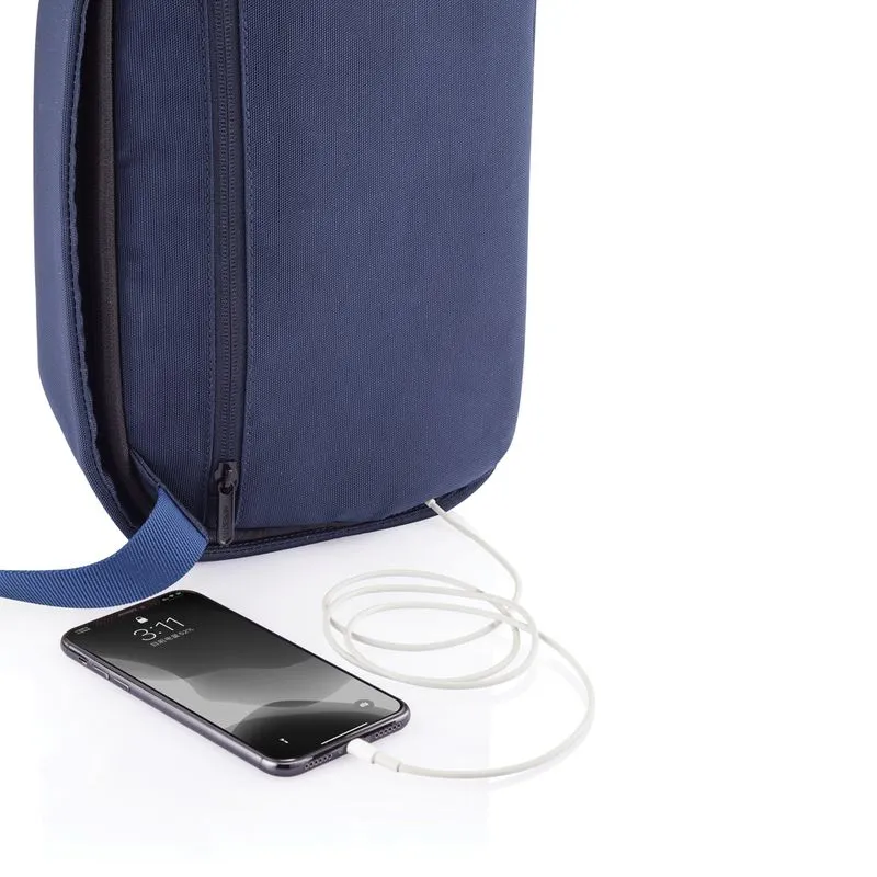 Mochila antirrobo corporativa acolchada cremalleras ocultas Bobby Sling