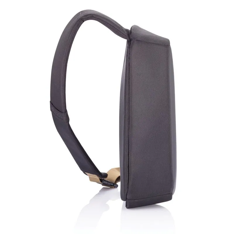 Mochila antirrobo corporativa acolchada cremalleras ocultas Bobby Sling