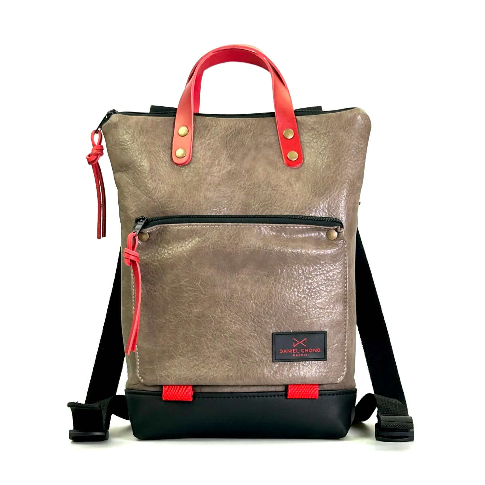 Mochila Book Holder Mini Impermeable Brunello DZ
