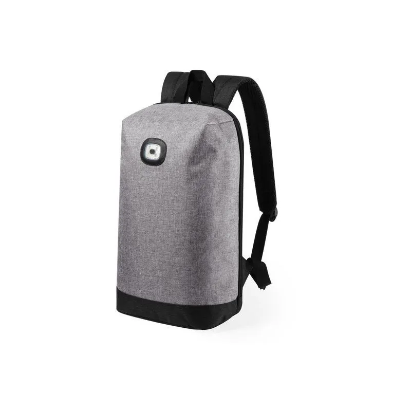 Mochila corporativa indicadores luminosos Krepak