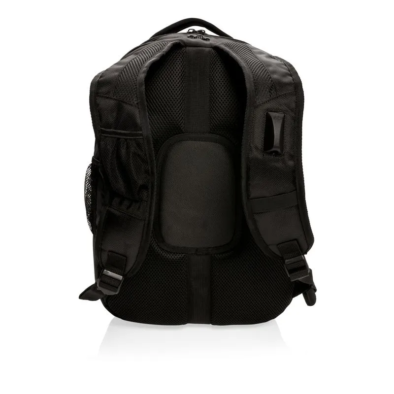 Mochila corporativa para portátil acolchada Swiss Peak