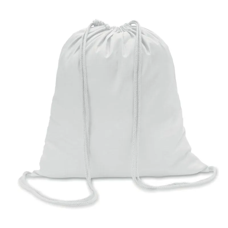 Mochila de cuerdas promocional algodón Colored