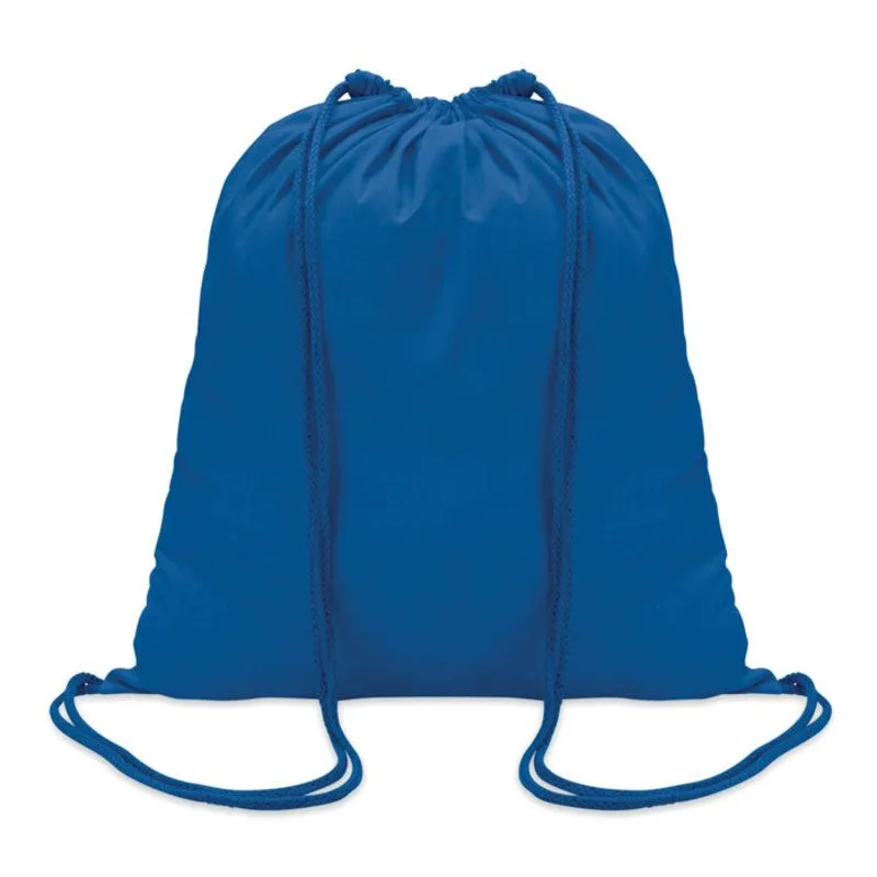 Mochila de cuerdas promocional algodón Colored