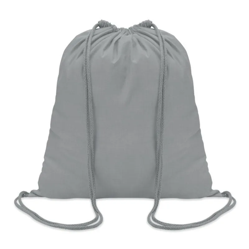 Mochila de cuerdas promocional algodón Colored