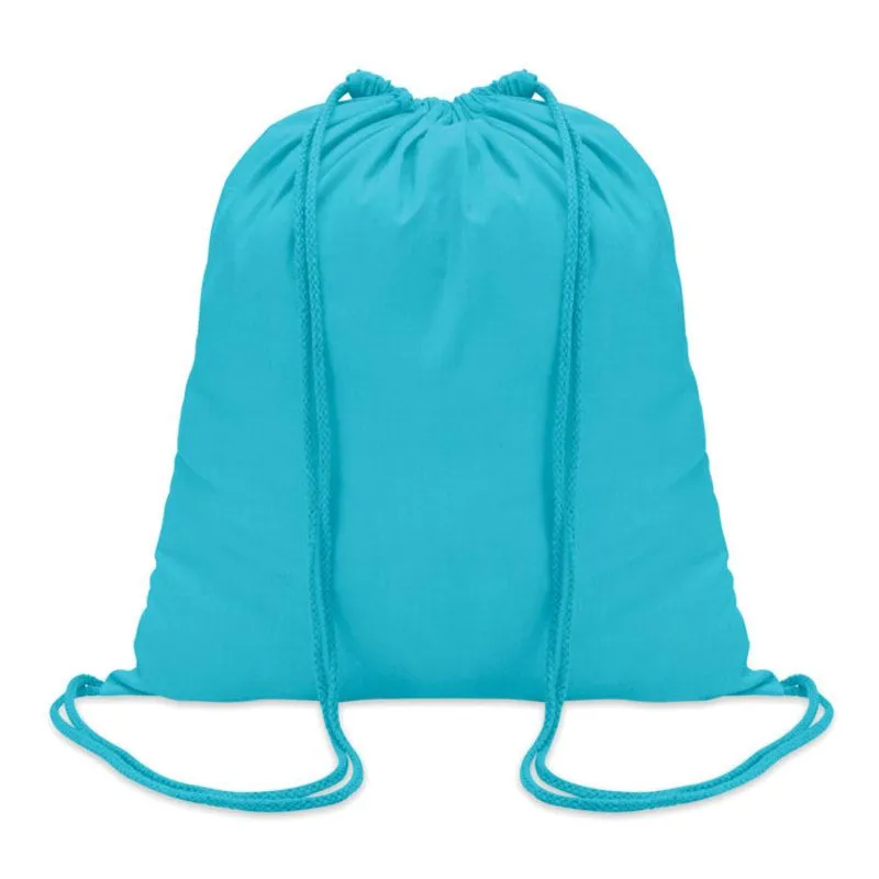 Mochila de cuerdas promocional algodón Colored