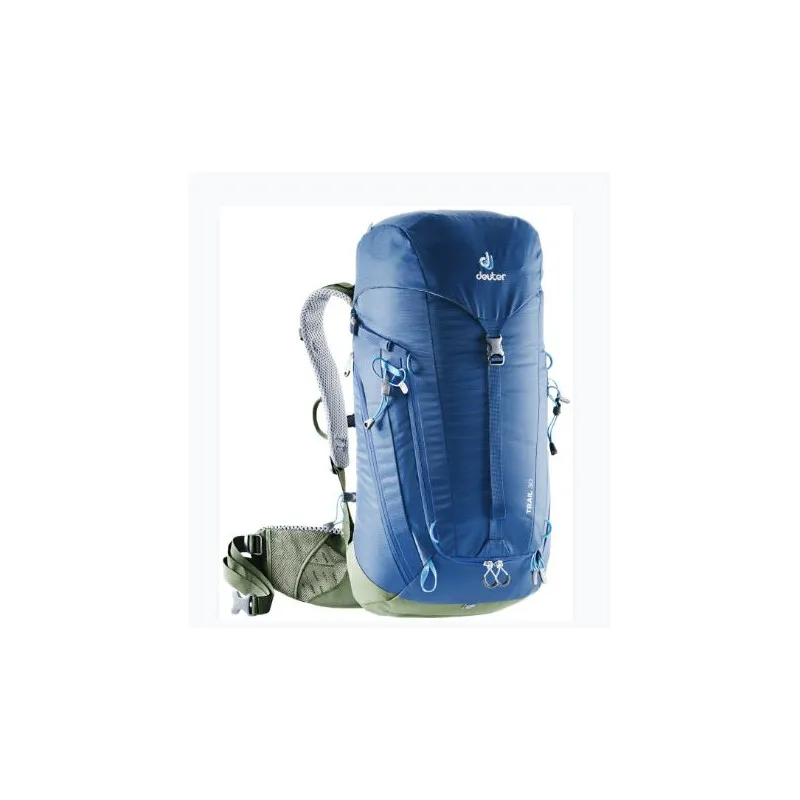 MOCHILA DEUTER TRAIL 30 (ACEROCAQUI)