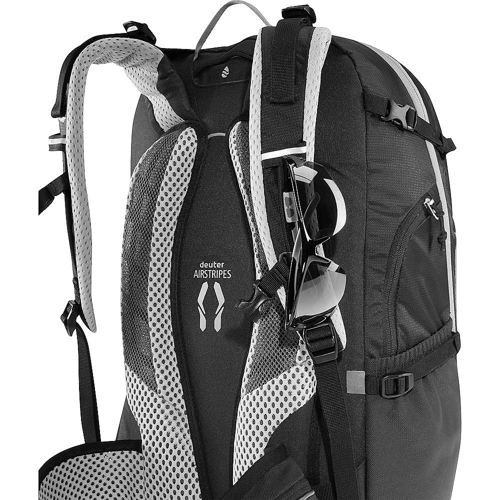 MOCHILA DEUTER TRANS ALPINE 28 SL  CASPIA/MARON  WOMEN´S