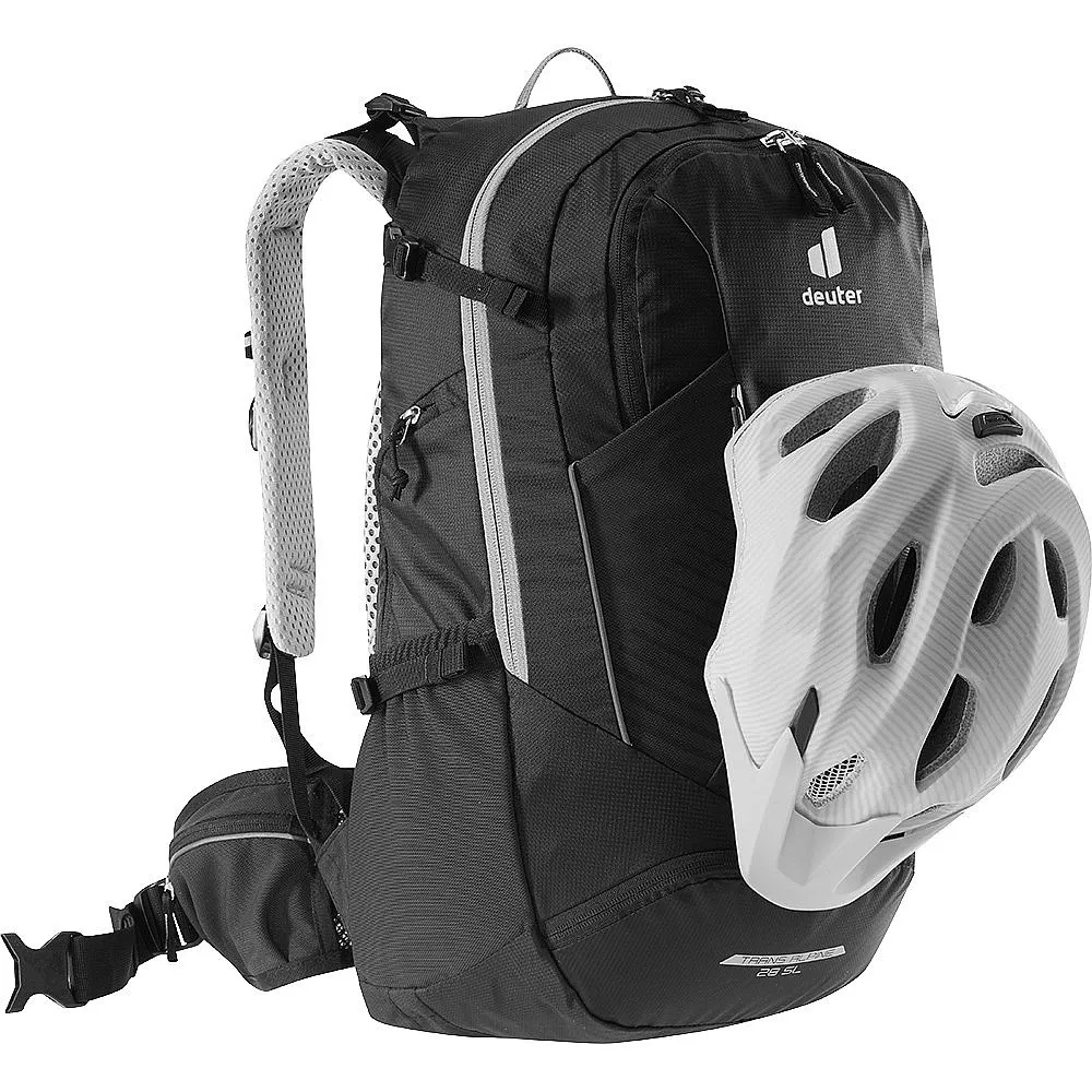 MOCHILA DEUTER TRANS ALPINE 28 SL  CASPIA/MARON  WOMEN´S