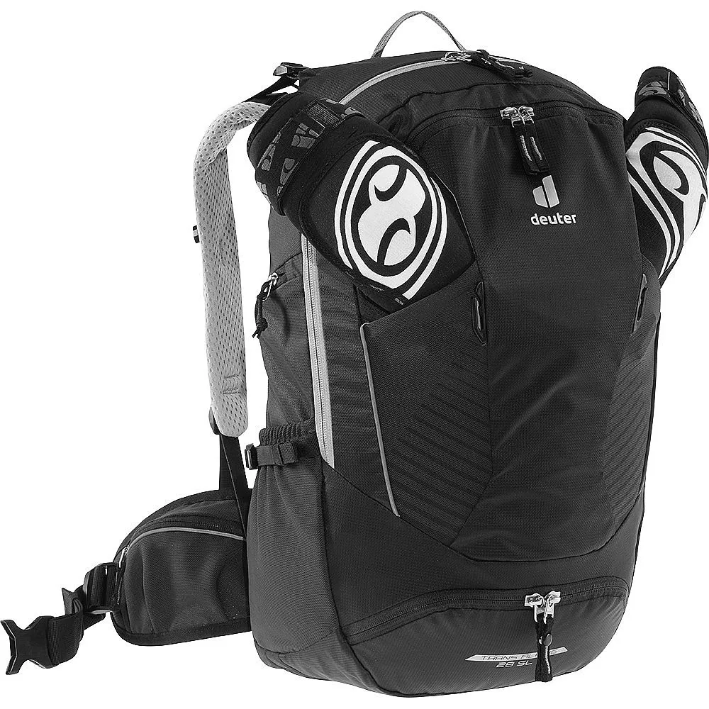 MOCHILA DEUTER TRANS ALPINE 28 SL  CASPIA/MARON  WOMEN´S