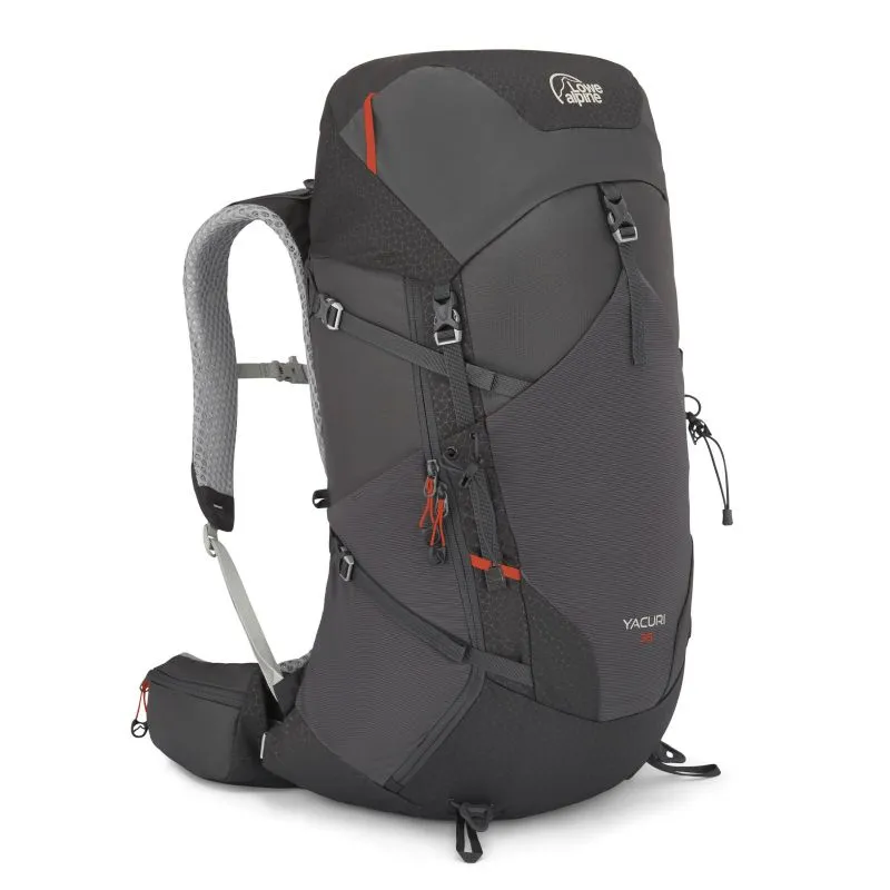 Mochila Lowe Alpine Yacuri 38 (Antracita/Grafeno)