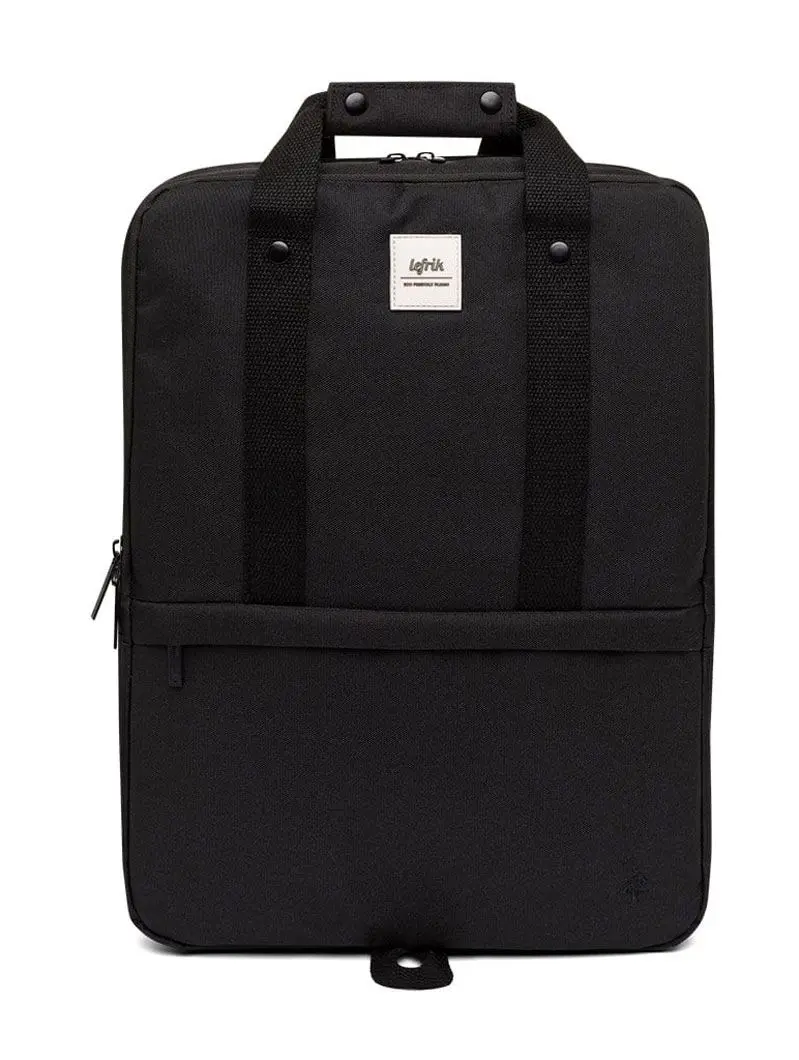 Mochila negra para portátil de 15″