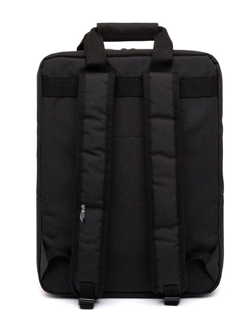 Mochila negra para portátil de 15″
