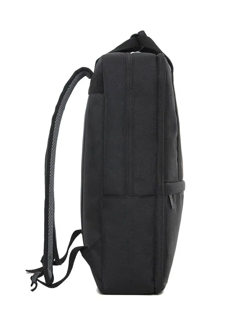 Mochila negra para portátil de 15″