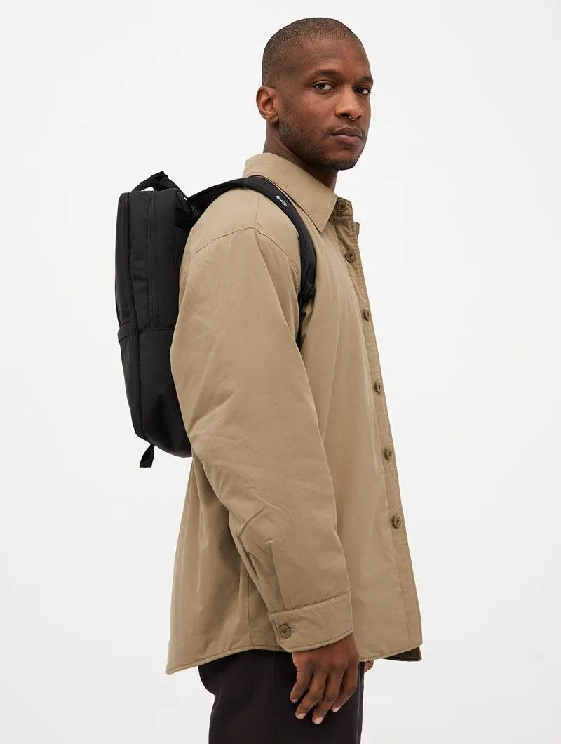 Mochila negra para portátil de 15″