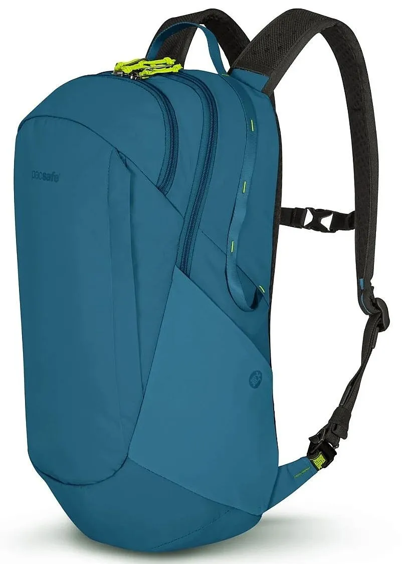 MOCHILA PACSAFE ECO 25  TIDAL TEAL