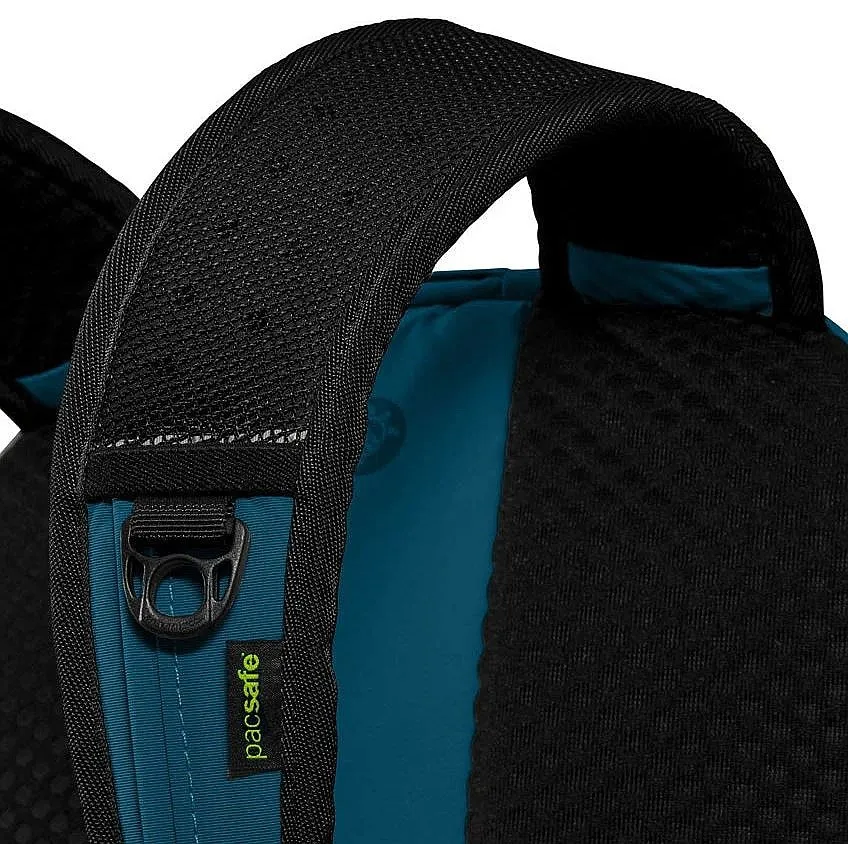 MOCHILA PACSAFE ECO 25  TIDAL TEAL