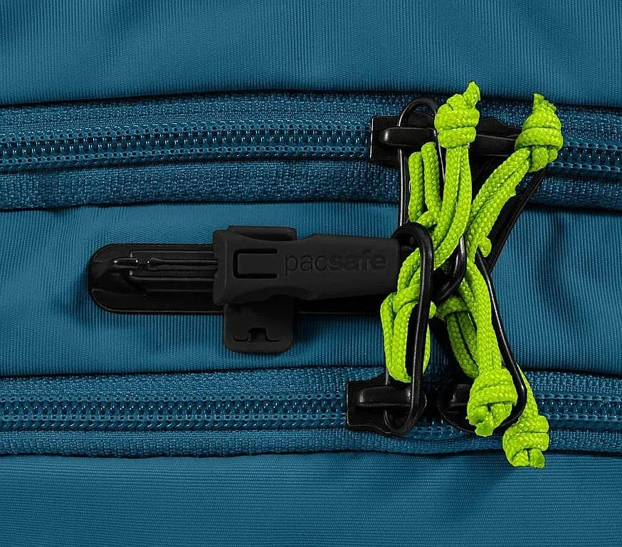 MOCHILA PACSAFE ECO 25  TIDAL TEAL