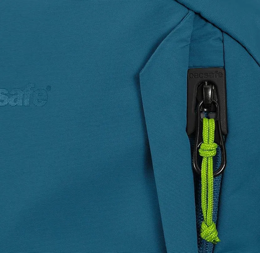 MOCHILA PACSAFE ECO 25  TIDAL TEAL