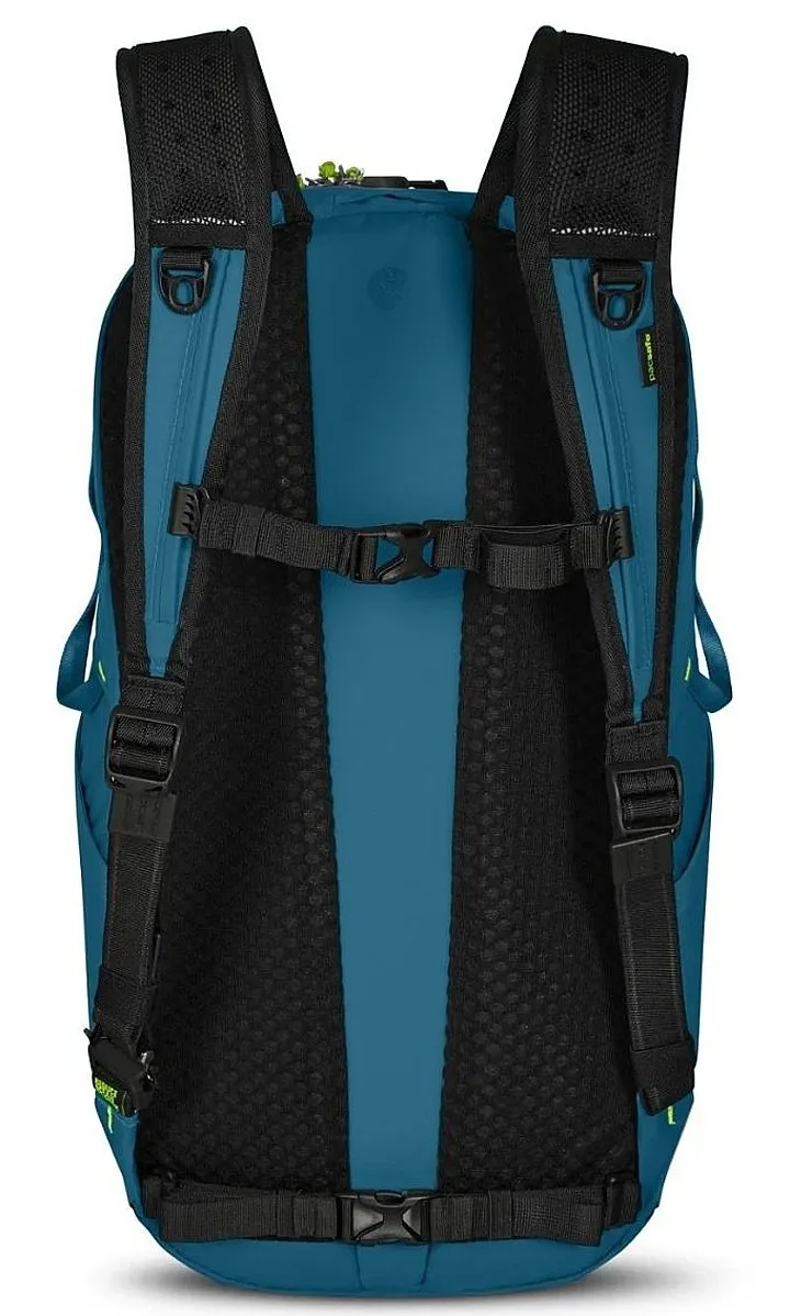 MOCHILA PACSAFE ECO 25  TIDAL TEAL