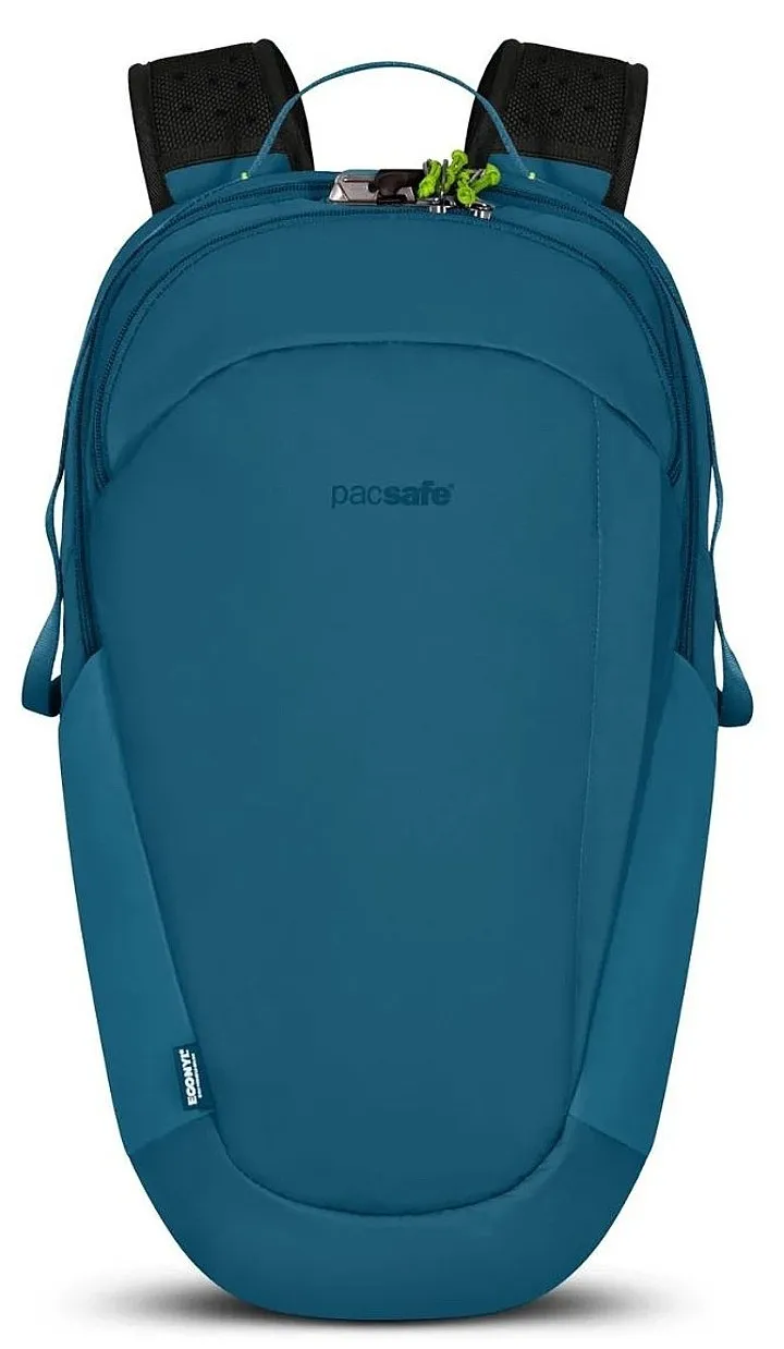 MOCHILA PACSAFE ECO 25  TIDAL TEAL