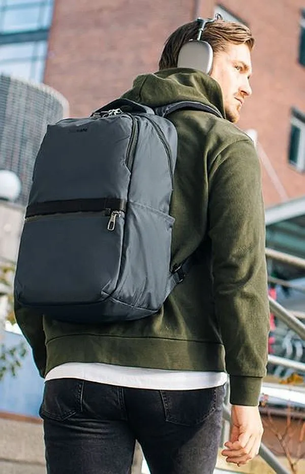 MOCHILA PACSAFE METROSAFE X 25  BLACK