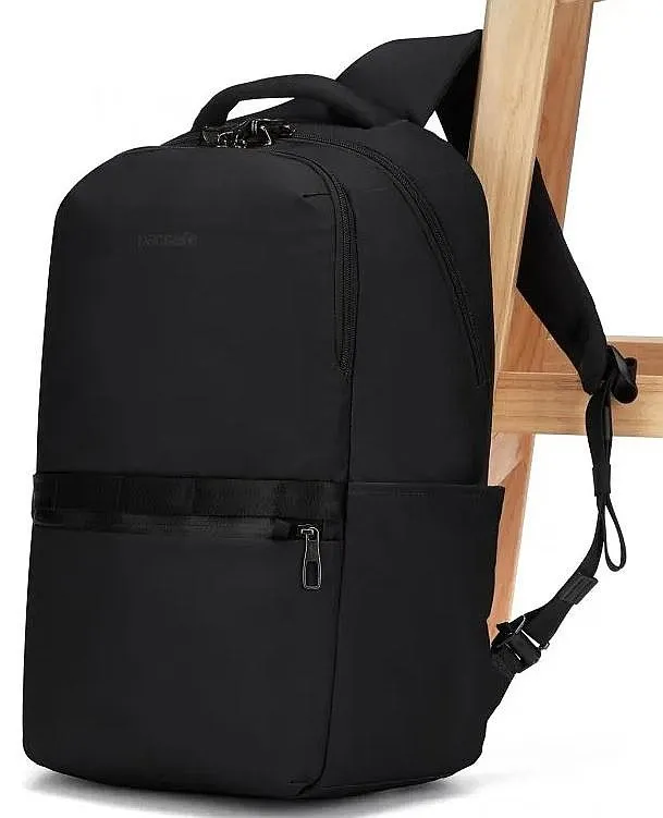 MOCHILA PACSAFE METROSAFE X 25  BLACK