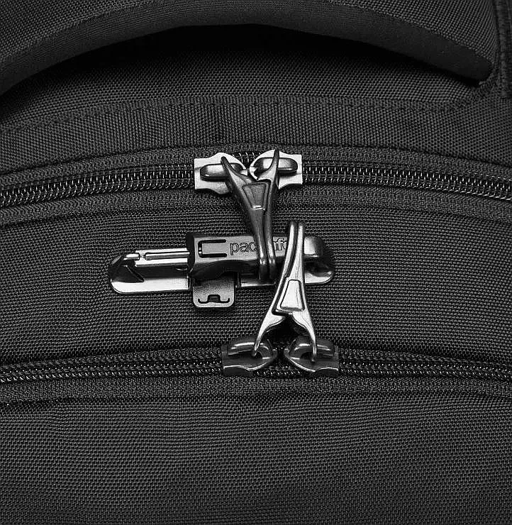 MOCHILA PACSAFE METROSAFE X 25  BLACK
