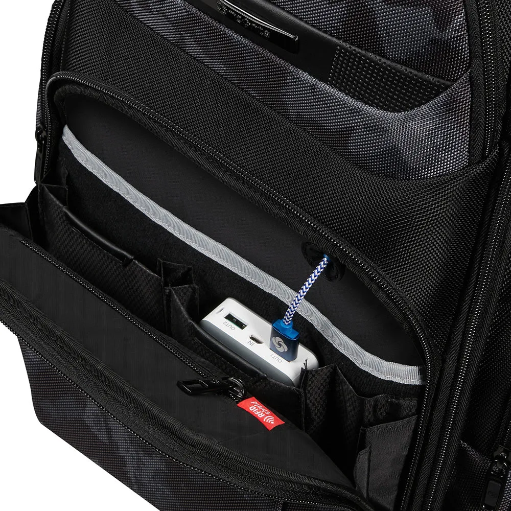 MOCHILA PARA LAPTOP PRODLX 6 15.6 CAMOUFLAGE