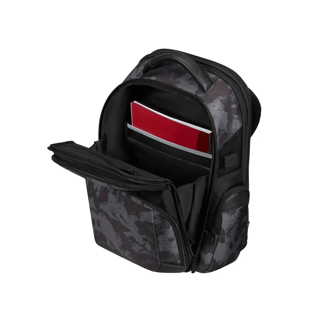 MOCHILA PARA LAPTOP PRODLX 6 15.6 CAMOUFLAGE