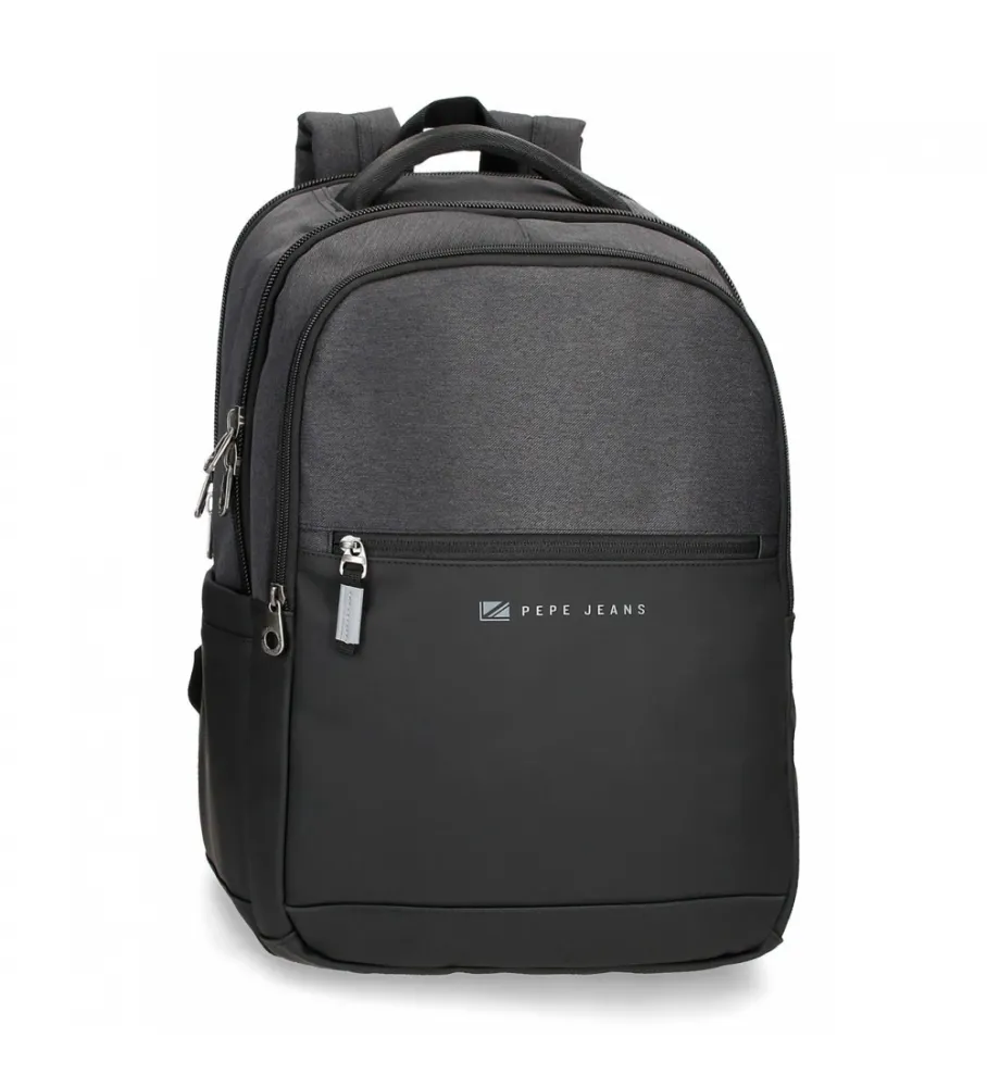 MOCHILA PARA PORTáTIL 15,6´´  JARVIS TRES COMPARTIMENTOS 31X44X15CM