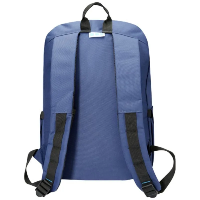 Mochila promocional para portátil Repreve® Ocean Commuter