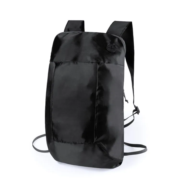 Mochila publicitaria salida auriculares Signal