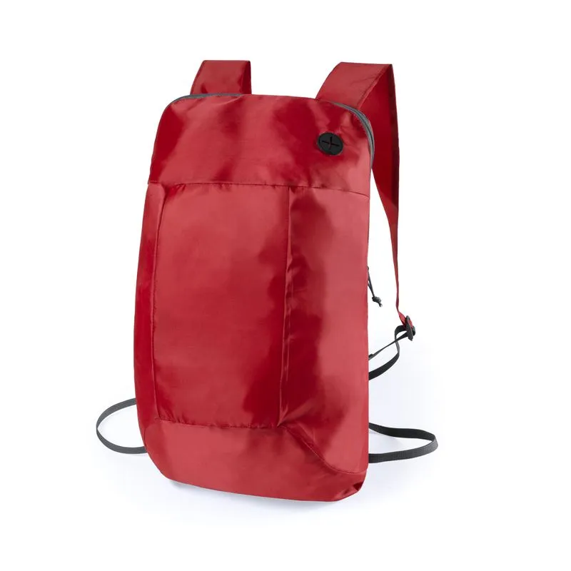 Mochila publicitaria salida auriculares Signal