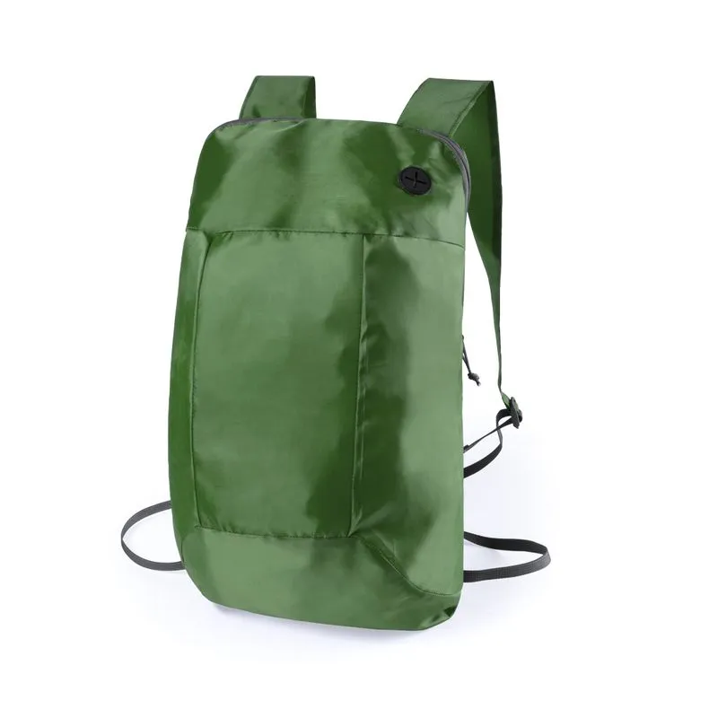 Mochila publicitaria salida auriculares Signal