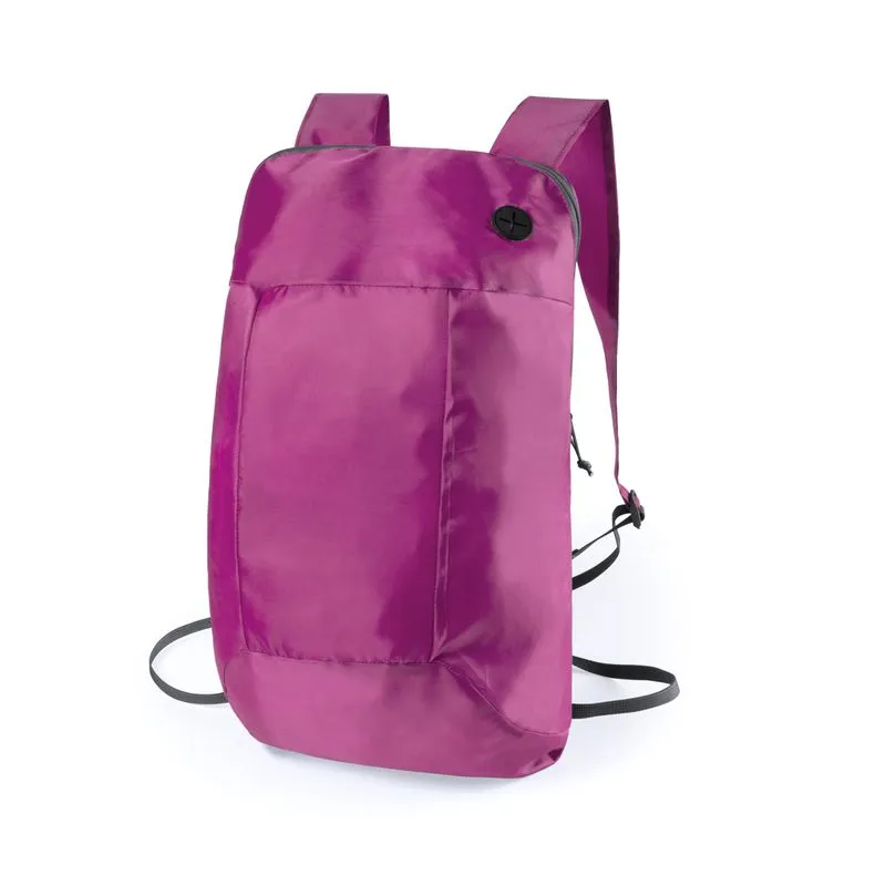 Mochila publicitaria salida auriculares Signal