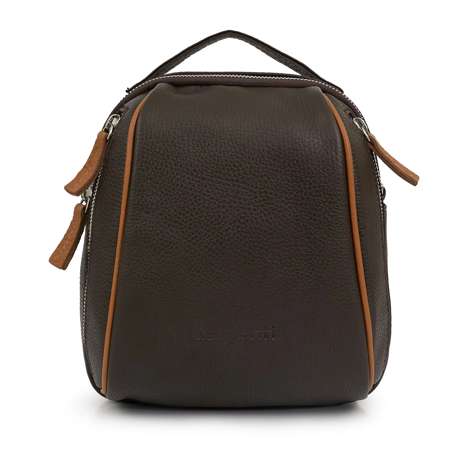 MOCHILA RIPOLI CHOCOLATE