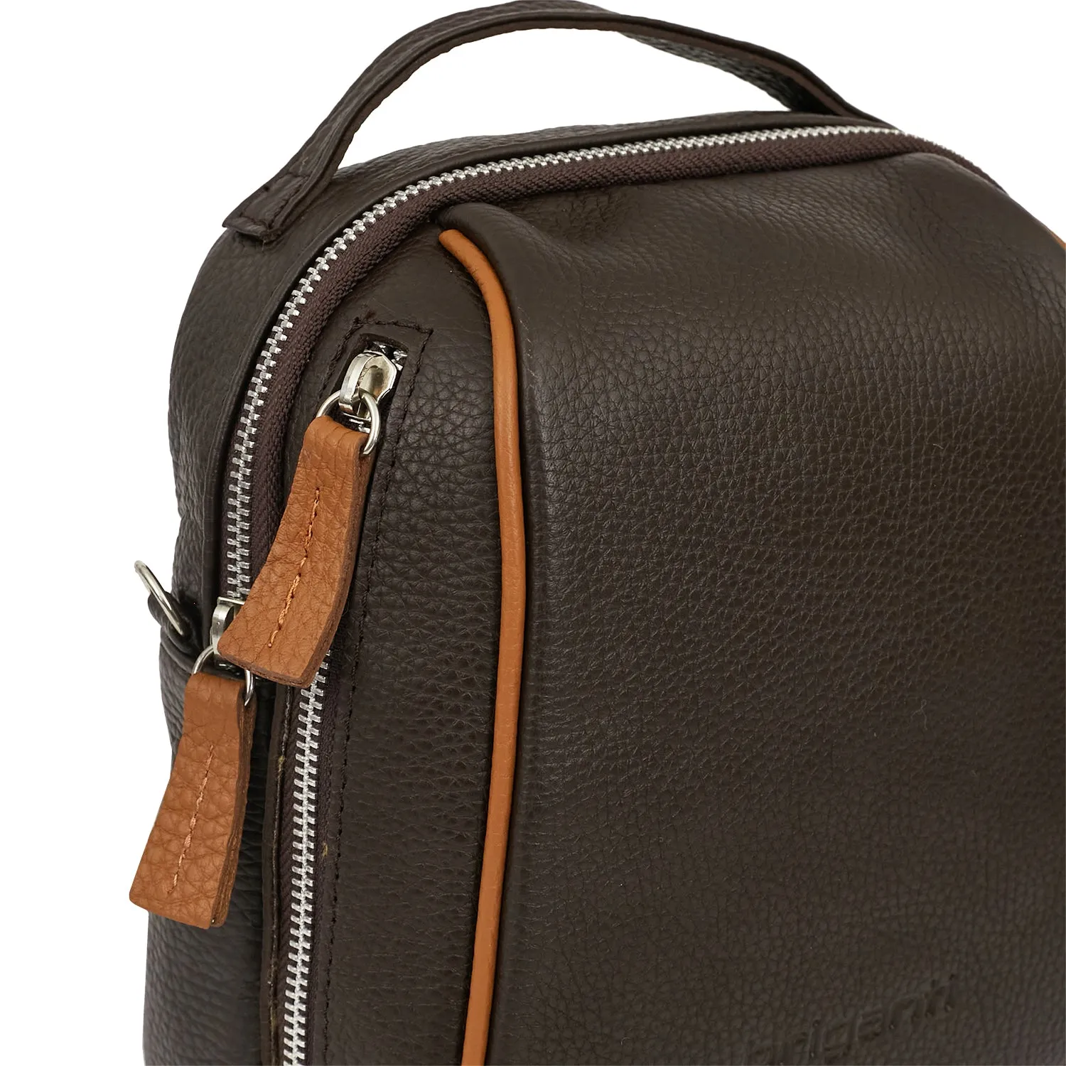 MOCHILA RIPOLI CHOCOLATE