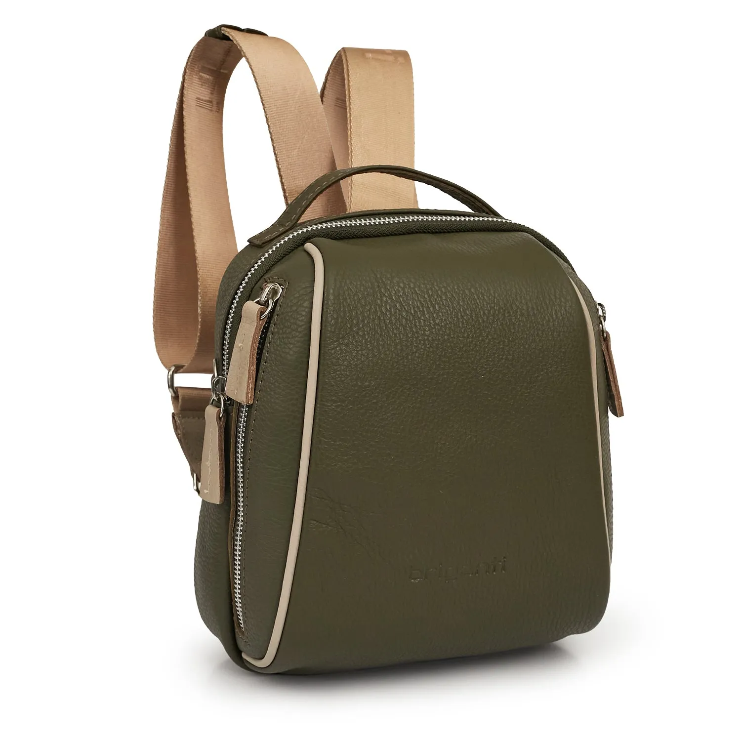MOCHILA RIPOLI VERDE