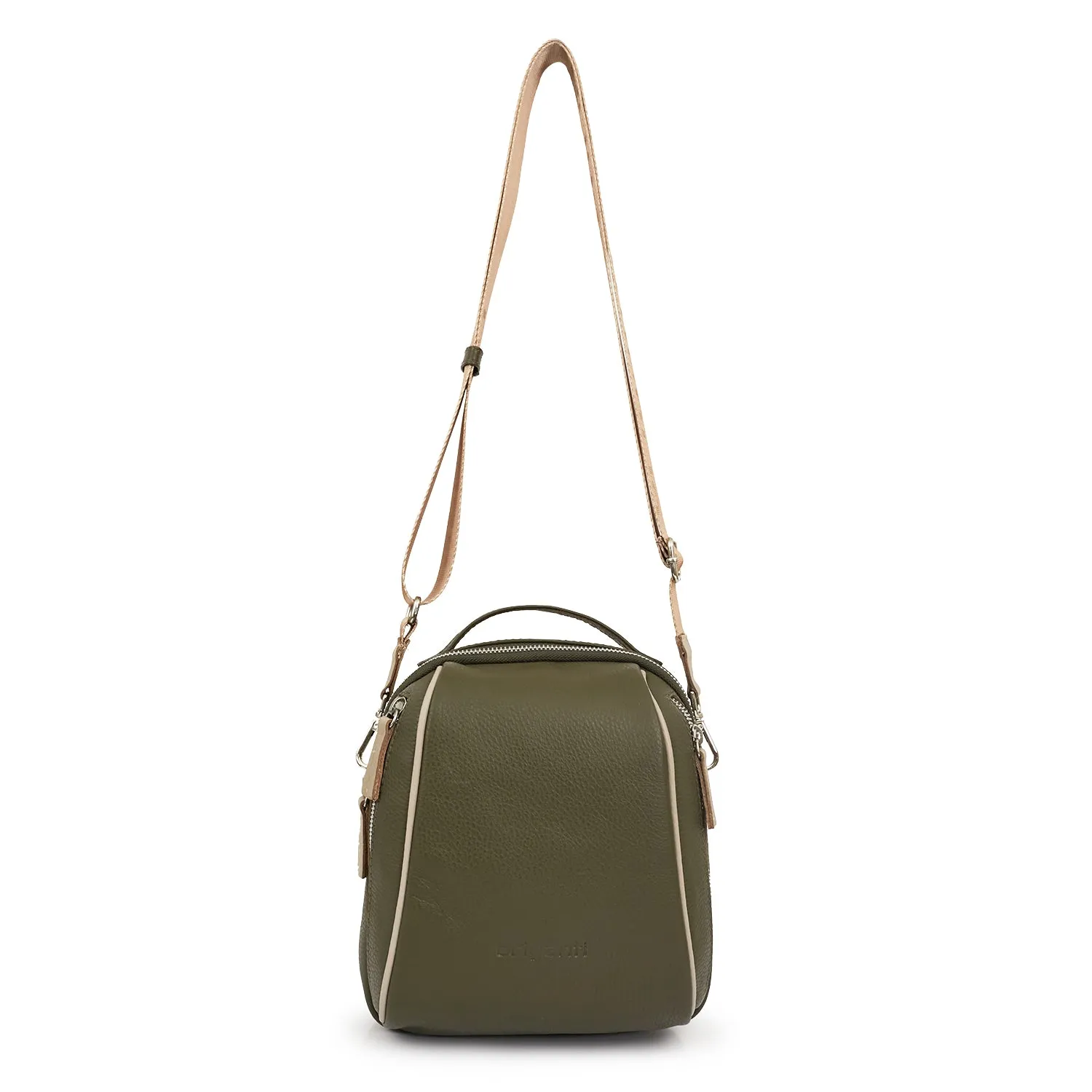 MOCHILA RIPOLI VERDE